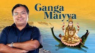 How Does Ganga Look in her Goddess Avatar?  Devlok Mini With Devdutt Pattanaik