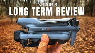DJI Air 3 Long Term Review
