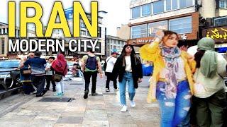 MODERN TEHRAN UNVEILED A 4K CITY WALK TOUR   2024