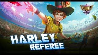 Mobile Legends Bang Bang  Harley New Skin    Referee