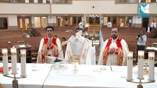 Karthavil Njan Drudamayi Saranappettu - Fr Melvin Paul Ordination