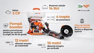 Atomizor RURIS A109S 15 sec