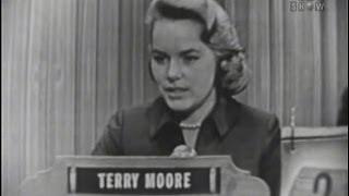 Whats My Line? - Terry Moore Mar 20 1955
