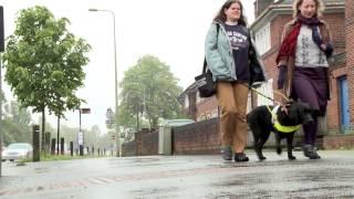 Vision impairment support services - Vision Awareness Training Part Three