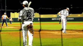 Rusty Bumgardner Home Run -  2011 USSSA Major Worlds - Softball