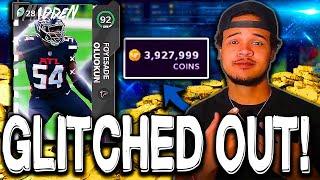 THE MOST PROFITABLE SET IN MADDEN 21 HOW TO GET COINS FAST IN MADDEN 21 ULTIMATE TEAM