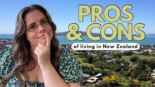 PROS & CONS to LIVING IN NEW ZEALAND  LIFESTYLE  COST OF LIVING  JOS ATKIN