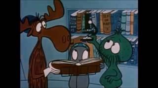 Bullwinkle 1959 - Jet Fuel Part 2 of 9 non-stop  no cliff-hangers edit