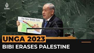 Netanyahu touts peace with Saudi Arabia issues ‘nuclear’ threat to Iran  Al Jazeera Newsfeed