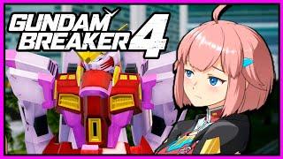 GUNDAM BREAKER 4  MODO HISTORIA CAPÍTULO 2 COMPLETO  GUÍA STEAM ESPAÑOL