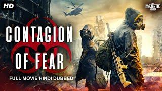 CONTAGION OF FEAR - Hollywood Movie Hindi Dubbed  Paul Michael Ayre Melissa Thriller Action Movie