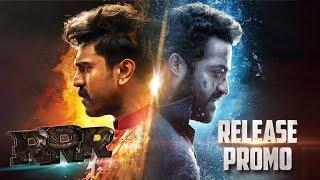 RRR Release Special Promo  Ram Charan  Jr. NTR  SS Rajamouli  MidhunMbs Editworks  2022 