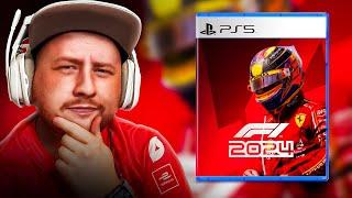 Release Date LEAKED for the F1 2024 Game?