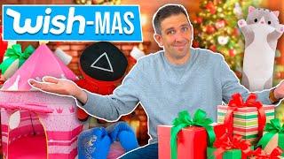 I Bought All My Kids Christmas Presents from WISH