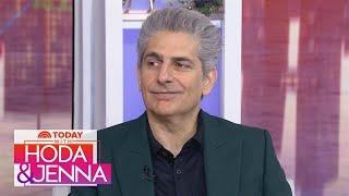 Michael Imperioli talks An Enemy of the People White Lotus