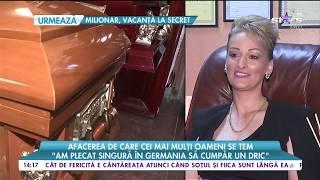 Casa mortuară de lux sau cum să faci casă bună cu moartea