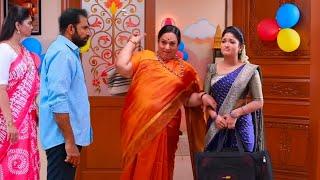 Malli Serial  220724  Promo  மல்லி  Today Review  Mazhai Saral.