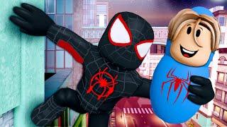 Adopted By SPIDERMAN Full Movie