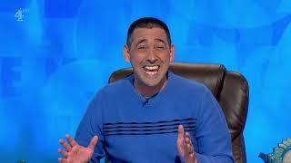 Countdown Game Show - New host Colin Murray joins Rachel Riley 14 July 2022