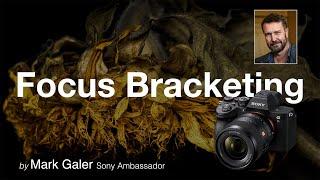 Focus Bracketing