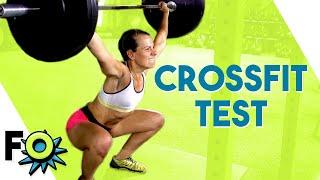 Can I Pass the CrossFit Level 1 Training Course & Test??