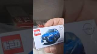 E essa miniatura do #nissankicks vc já conhecia? Encontrei uma no Japão Tem mais no meu vídeo