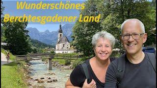 Wunderschönes Berchtesgadener Land - Urlaub mit dem Wohnmobil