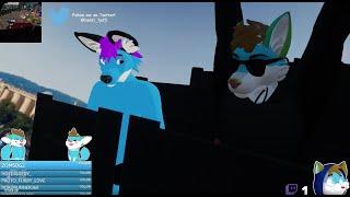 VRChat Amusement Park