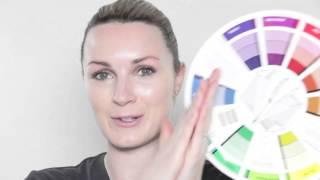 Top tips for Colour Correcting skin and hiding blemishes