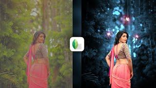 New Snapseed Background Colour Change Tricks   Snapseed Photo Editing  Best Photo Editing