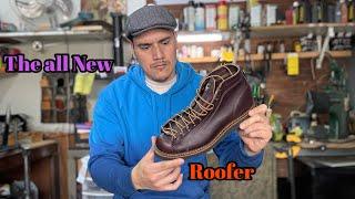 I JUST BOUGHT THE ALL NEW THOROGOOD ROOFER BOOTS MONKEY BOOTS