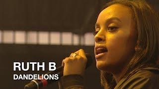 Ruth B  LIVE Performance  Dandelions  CBC Music Festival