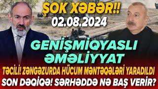 TƏCİLİ Vacib xəbərlər 02.09.2024 Xəbər Bələdcisi xeberler son xeberler bugun 2024