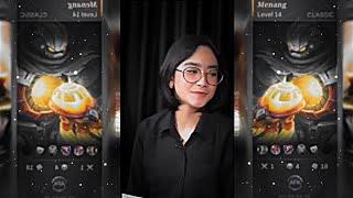 PRESET ML  KATA KATA FREYA  AKU SUKANYA KAMU  TREND TIK TOK 