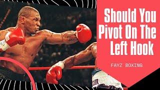 Left Hook Technique To Pivot or Not? Kronk Champions Expert Opinion