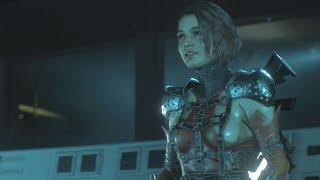 Resident Evil 3 Remake Jill Sister Of The Order