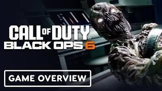 Call of Duty Black Ops 6 Zombies - Official Gameplay Overview