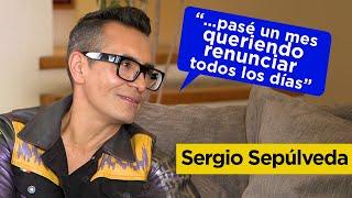 SERGIO SEPÚLVEDA El barrio siempre me sacó adelante  El Nido de la Garza  Mónica Garza