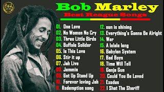 The Bob Marley Bests Greatest Hits Reggae songs 2024  Full Album Mix of Bob Marley Best Songs 