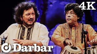 Kings of Tabla Duet  Pandit Kumar Bose & Pandit Anindo Chatterjee  Music of India