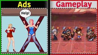 Mighty Party  Is it like the Ads?  Gameplay