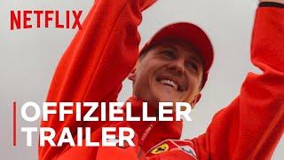 SCHUMACHER  Offizieller Trailer  Netflix