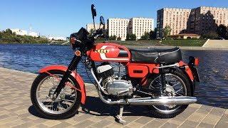 Осторожно Cezet 350 Typ 472.6