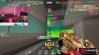 MVP 25 ELIMS ICEBOX SEN TARIK ISO VALORANT RANKED GAMEPLAY Full Match VOD