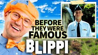 Blippi  Before They Were Famous  Dirty Truth Behind Children’s Entertainer