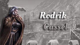 Rodrik Cassel Devoted Too Far  Character Analysis  ASOIAF