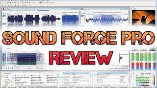Sony Sound Forge Pro Review – Fast and Powerful