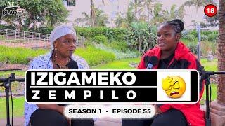 Ngenzela umuntu umsebenzi ngazi ukuthi washona  IZIGAMEKO ZEMPILO  S1-E55