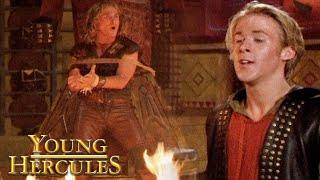 Iolaus is Rescued in Epic Fight Scene starring Ryan Gosling  Young Hercules