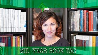 BILANCIO LETTURE 2021  MID-YEAR BOOK TAG